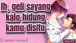 Bikin kamu ngerasa hangat | ASMR Cewek | [Comfort] [Pelukan]