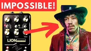 Can UAFX Lion 68 nail Jimi Hendrix's Plexi Tones?