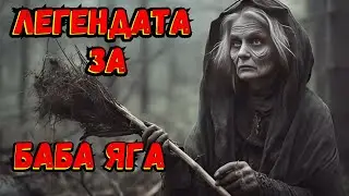 СТРАШНА ИСТОРИЯ за БАБА ЯГА
