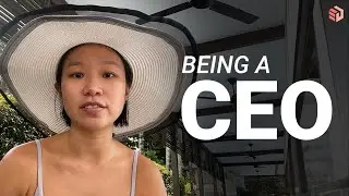What It Means To Be A CEO - By A CEO | Build In Public EP 2