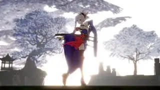 【Fate/MMD】Ban Hu Sha/ 半壶纱【Musashi / 新免武蔵守藤原玄信】
