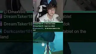 My CHAT Showed Me THIS in Genshin Impact... 