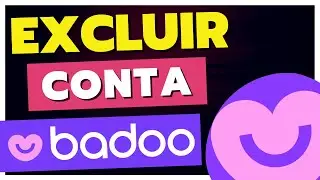 Como EXCLUIR CONTA do BADOO VINCULADA ao FACEBOOK | REMOVER PERFIL