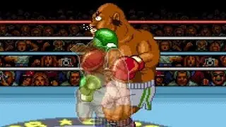 Beating Bald Bull in less than 10 seconds (Super Punch Out!!)