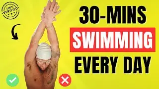 What Happens If You Swim 30 Minutes Every Day