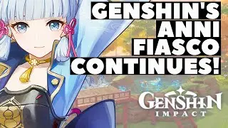 Genshin Impact's Anniversary Fiasco Spills Into New Events!