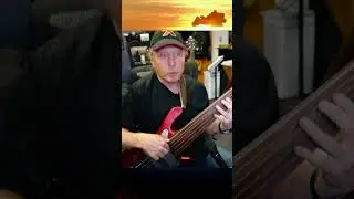 Steve Bailey jamming on his new Warwick Custom Shop  #warwickbass #bass #stevebailey #jam