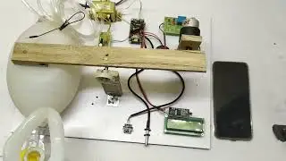 Cam Shaft Mechanism DIY Ventilator