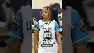 5th Grader Zander Pughsley Is TOO DAMN SHIFTY😮‍💨🔥