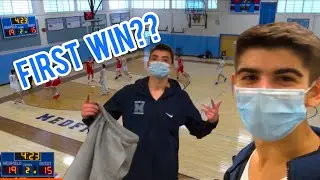 EASY W VS. HOLLISTON - VLOG
