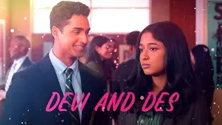 Devi and Des | Never Have I Ever Season 3 | Cruel Summer (Taylor Swift)