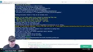 How to setup tab completion for Chocolatey