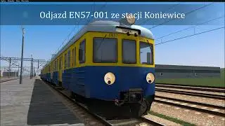 MaSzyna EU07 - Pociągi w Quarku cz.2