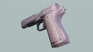 DEADPOOL'S GUN