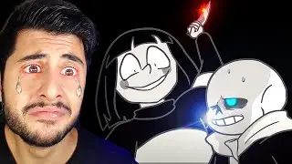 THE MOST EMOTIONAL UNDERTALE ANIMATION: GLITCHTALE 1