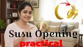 How To Oil Massage Baby Boy and Susu Open | How to Open Private Part | Bacche Ka Susu Kaise Khole
