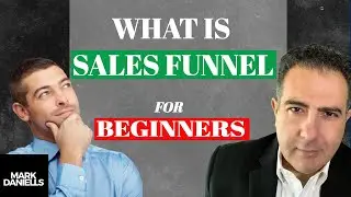 ✅What Is A Sales Funnel | Sales Funnel For Beginners
