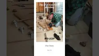 Our Story - Part 452 #ownerbuilder #housebuilder #newconstruction #construction