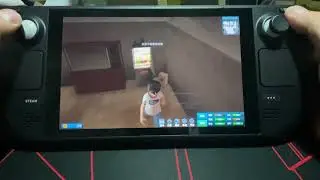 Story of WhiteStoneState/白石洲往事 For Steam deck