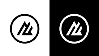 Letter to Vector  Logo | Letter A Logo | Letter F Logo | How to