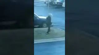 Strong winds