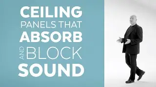Ceiling Panels That Absorb and Block Sound | Armstrong Ceiling Solutions