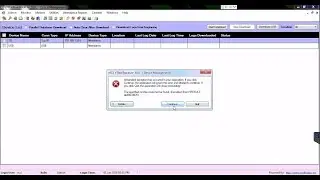 Unhandled Exception Error x86 Bit ( 32 Bit ) | Device Management | eSSL | eTimeTrackLite | 2018 |