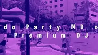 Best poolside DJ