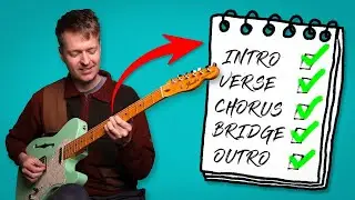 The Ultimate Math Rock Songwriting Blueprint