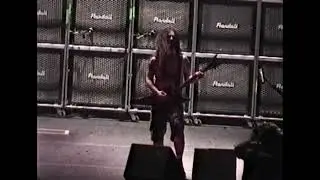 PANTERA LAS VEGAS NV OZZFEST 6.27.97 FULL SET