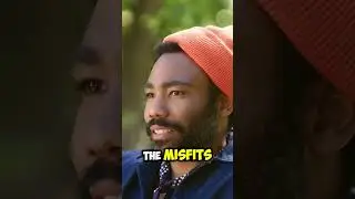 Donald Glover Thought NO ONE Cared About Community⁉️🤯 