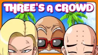 DragonShortZ | Three's A Crowd