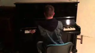 The Queen - The Show Must Go On (piano cover)