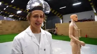 Маммерсет и бревно!!!