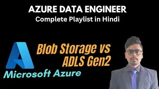 Blob Storage vs Data Lake in Azure