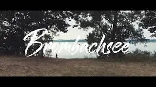 DJI Mavic Mini. Cinematic look. Brombachsee