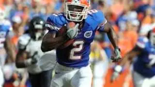 Jeff Demps Could Yield Big Returns