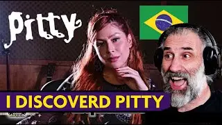 first time reaction Pitty - Equalize (Clipe Oficial) Brazilian grunge rock!