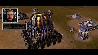 Кооп в Supreme Commander FA Серия 2-1: Послание первого конца