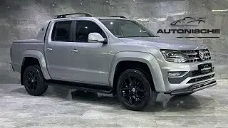 2022 VW Amarok 3.0TDi V6 Highline Auto 4Motion D/Cab
