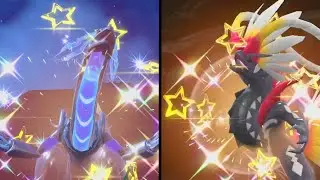 Everything you NEED to know about Shiny Koraidon & Shiny Miraidon