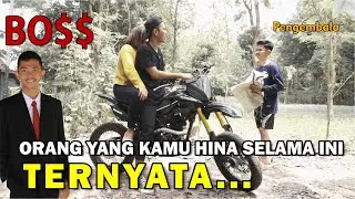 JANGAN SOMBONG!!! Diatas Langit masih ada langit