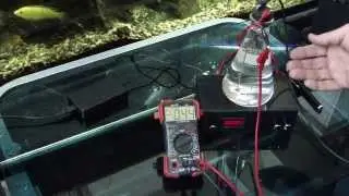 PartI BigBear Colloidal Silver Generator Reverse Polarity-Magnetic Stirrer-Constant Current