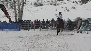 Sun Valley Skijoring Invitational