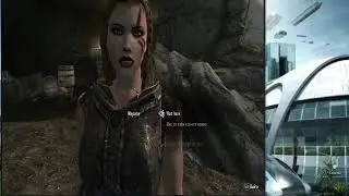 The Elder Scrolls V: Skyrim mod Paradise Hall Home sweet home