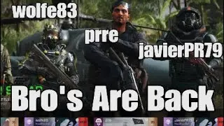 Battlefield 2042 RM68 Gets 44 With The Boi's @javierPR79 #battlefield #PS5