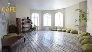 Kokon space кафе и коворкинг (cafe and coworking)