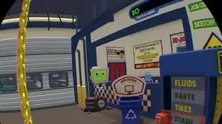 Back in job simulator
