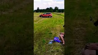 FPV Идиллия, квадрокоптер своими руками, FPV дрон