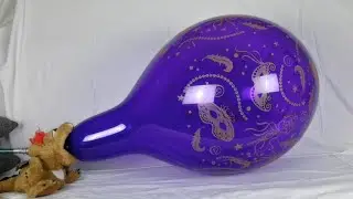 114 - blow to pop big purple printed 16